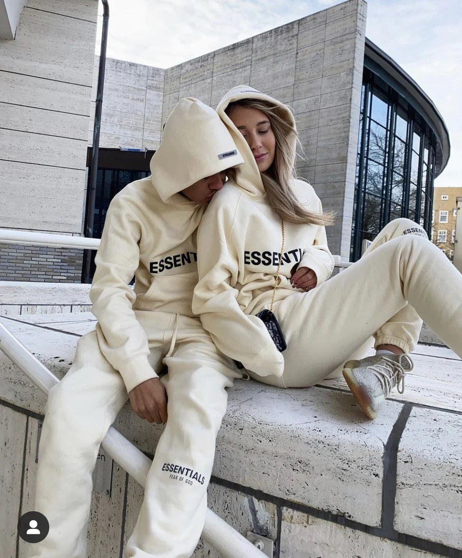 VIRAL HOODIE + FREE TRACK PANTS (LIMITED TIME OFFER)
