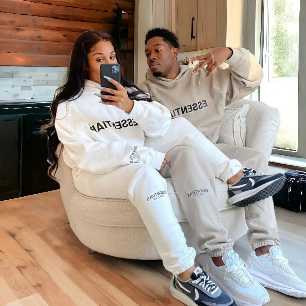 VIRAL HOODIE + FREE TRACK PANTS  (LIMITED TIME OFFER)